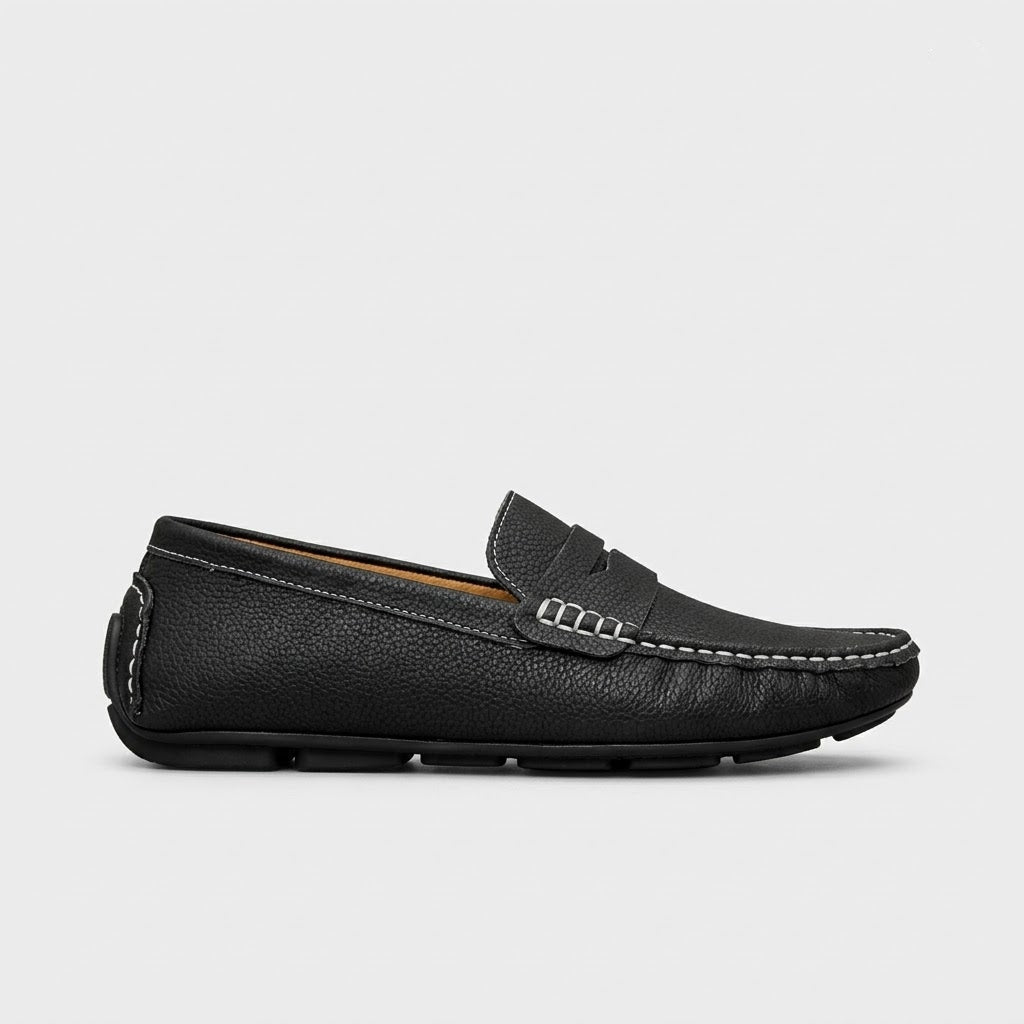 Fayymont Summer Leather Loafers