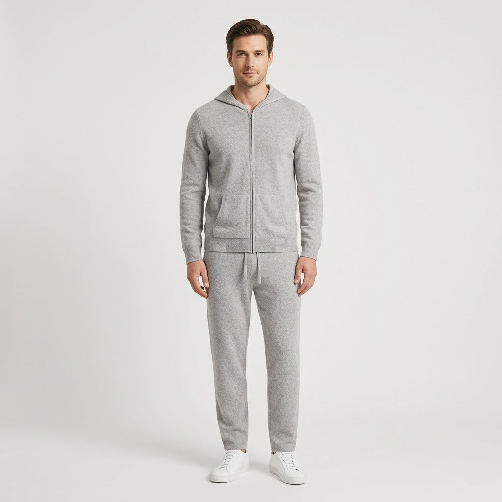 Pure Extra-Fine Merino Wool Set