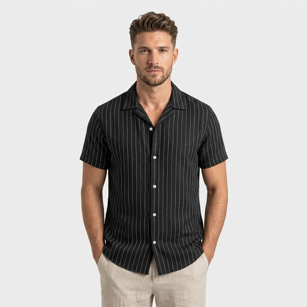 Sintra Linen Shirt