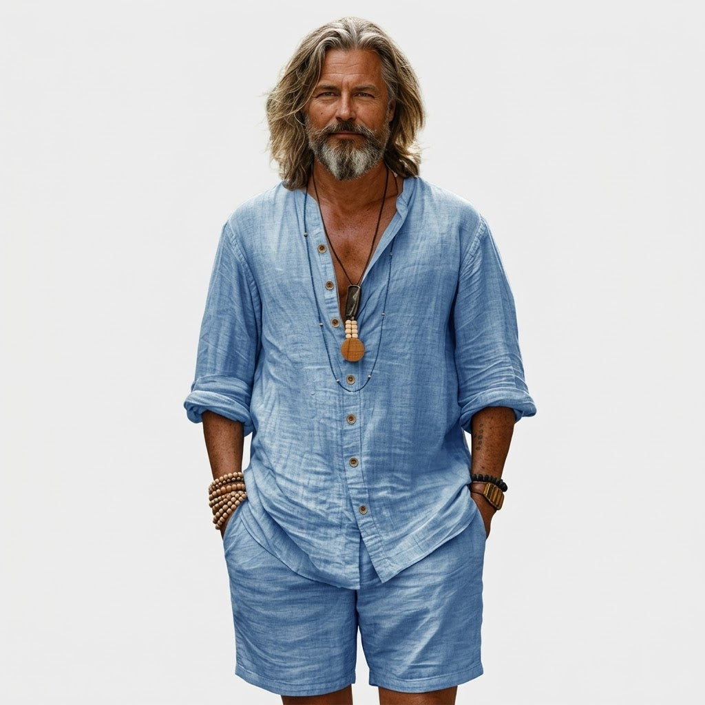 Regent Knit Summer Set